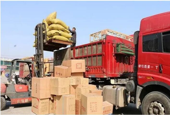 漳州到丰镇市物流专线